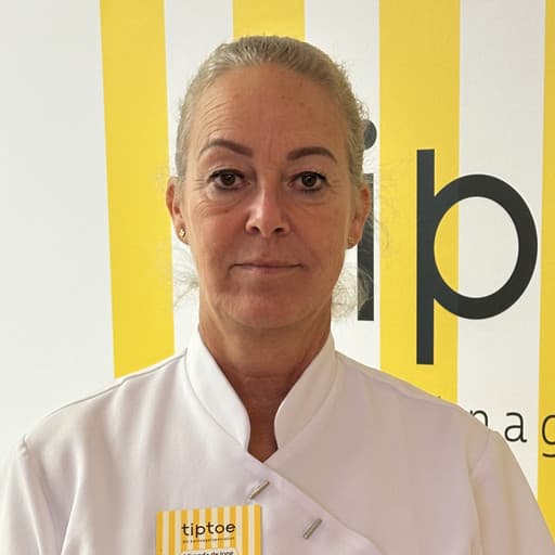 Mariska van der Berg, medisch pedicure in Geldermalsen en tiptoe Ambassadeur
