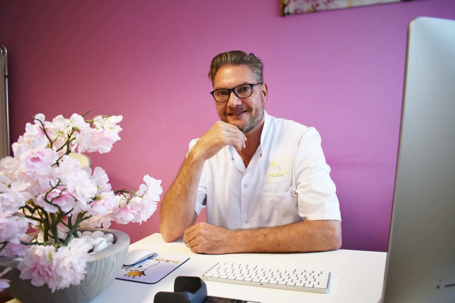 Peter Boeters, oprichter van tiptoe
