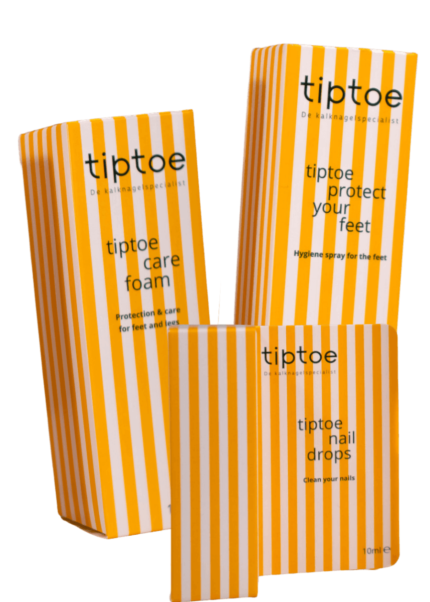 tiptoe Bescherming & Balans pakket — miniatuur 2