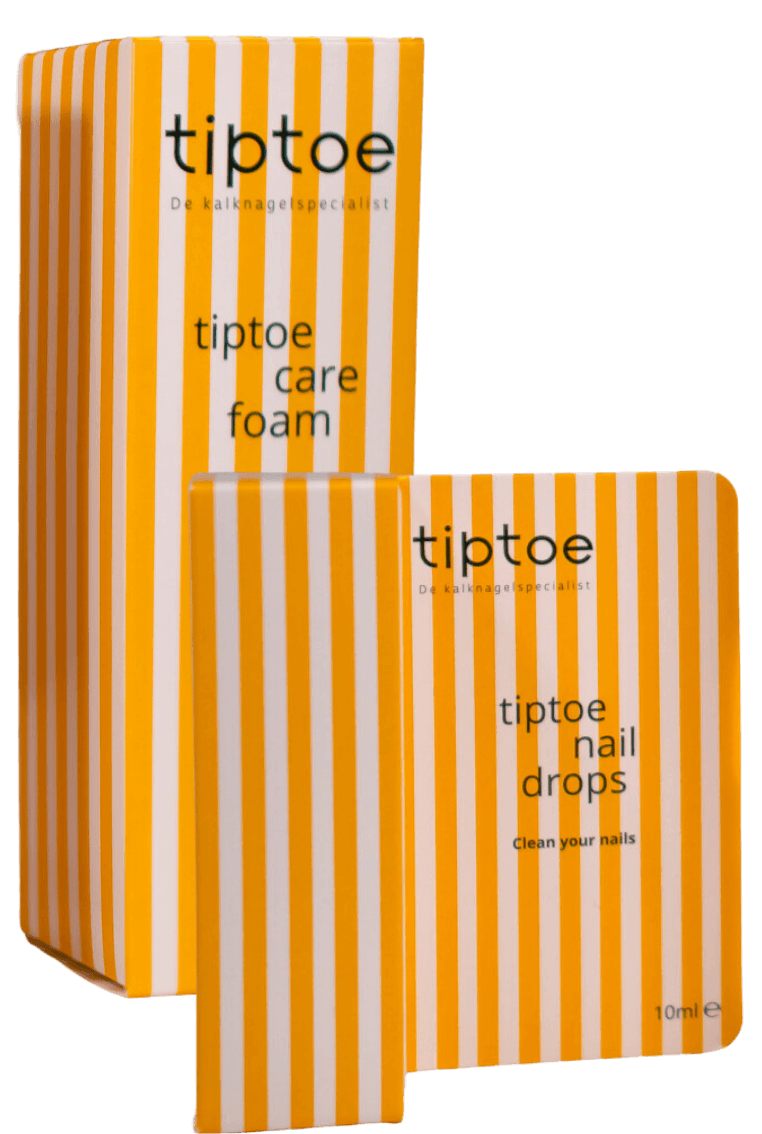 tiptoe Verzorging & Onderhoud pakket, miniatuur 2