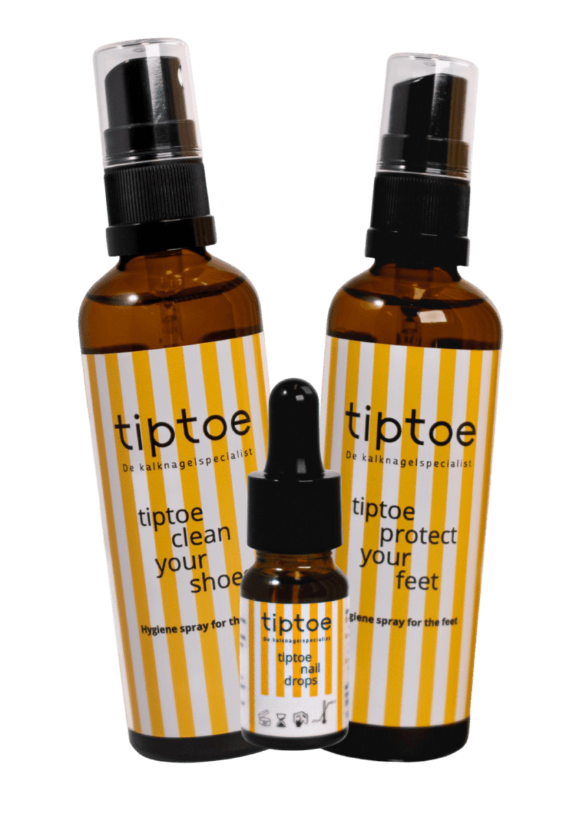 tiptoe Herstel & Behoud pakket — productfoto