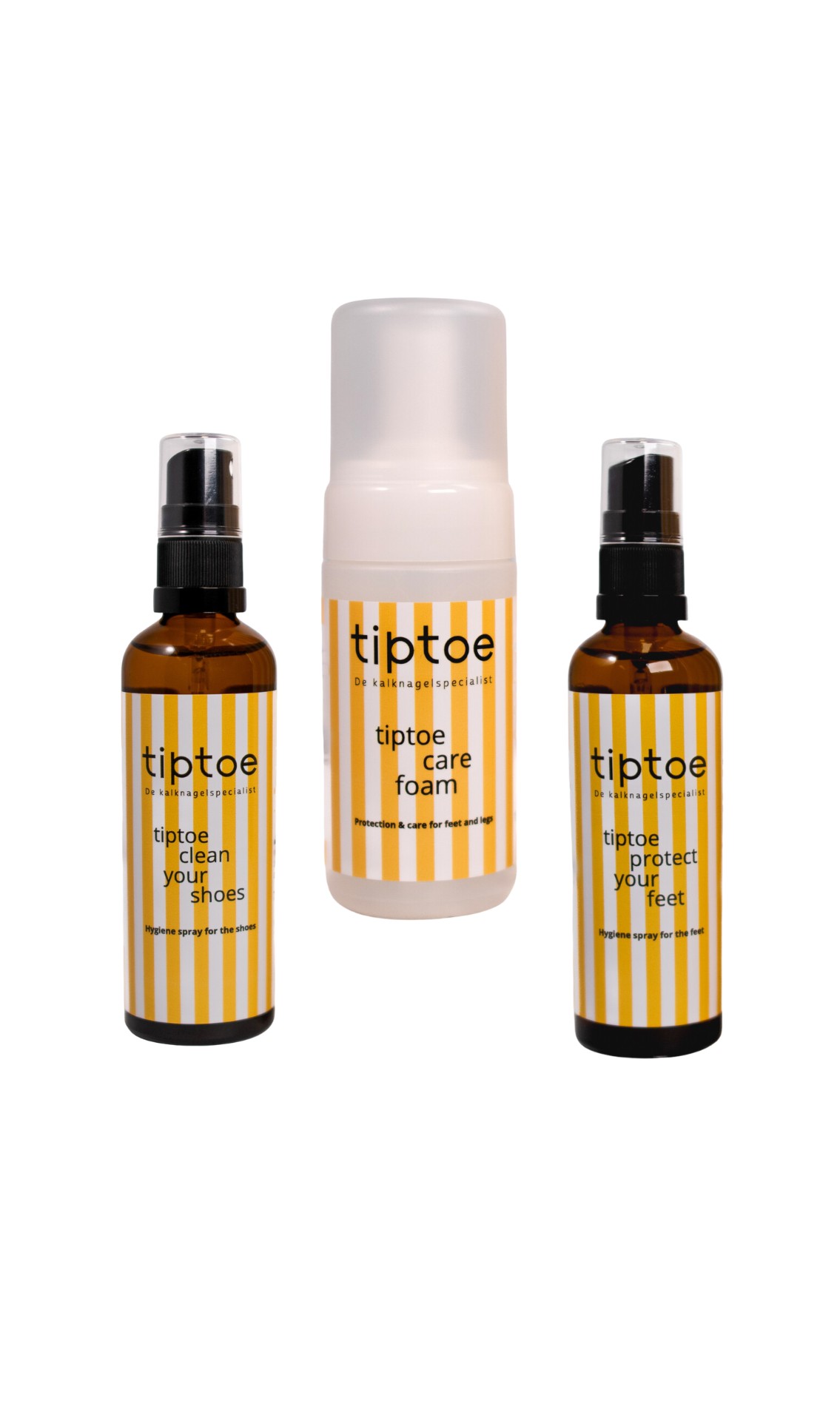 tiptoe Actief & Preventief pakket