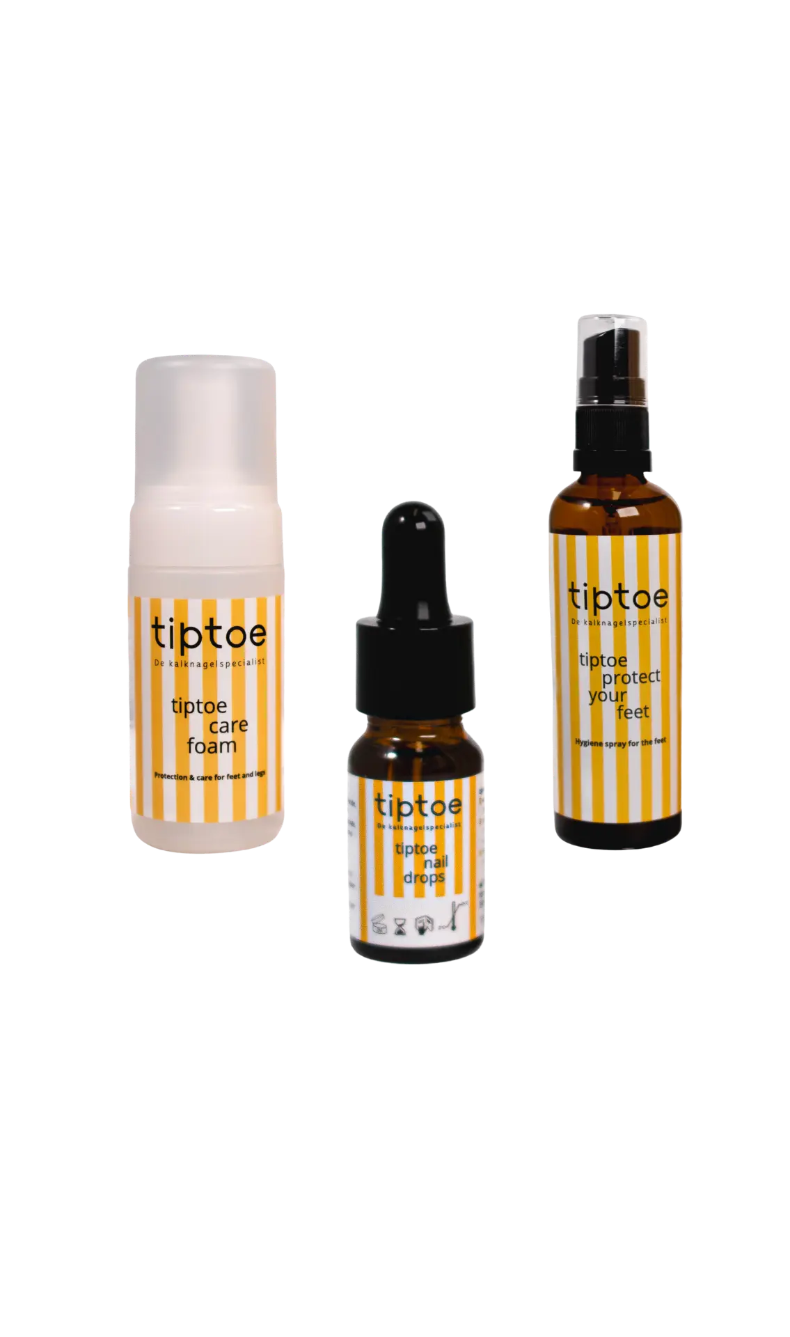 tiptoe Bescherming & Balans pakket