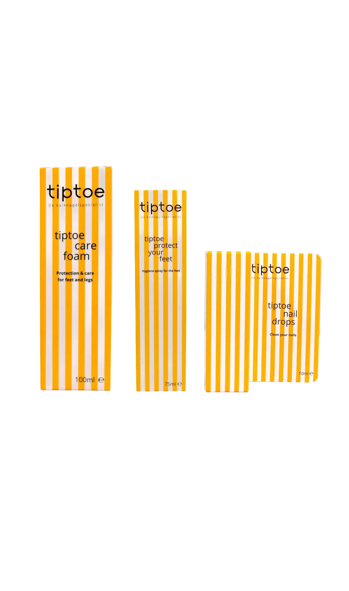 tiptoe Bescherming & Balans pakket - Afbeelding 2