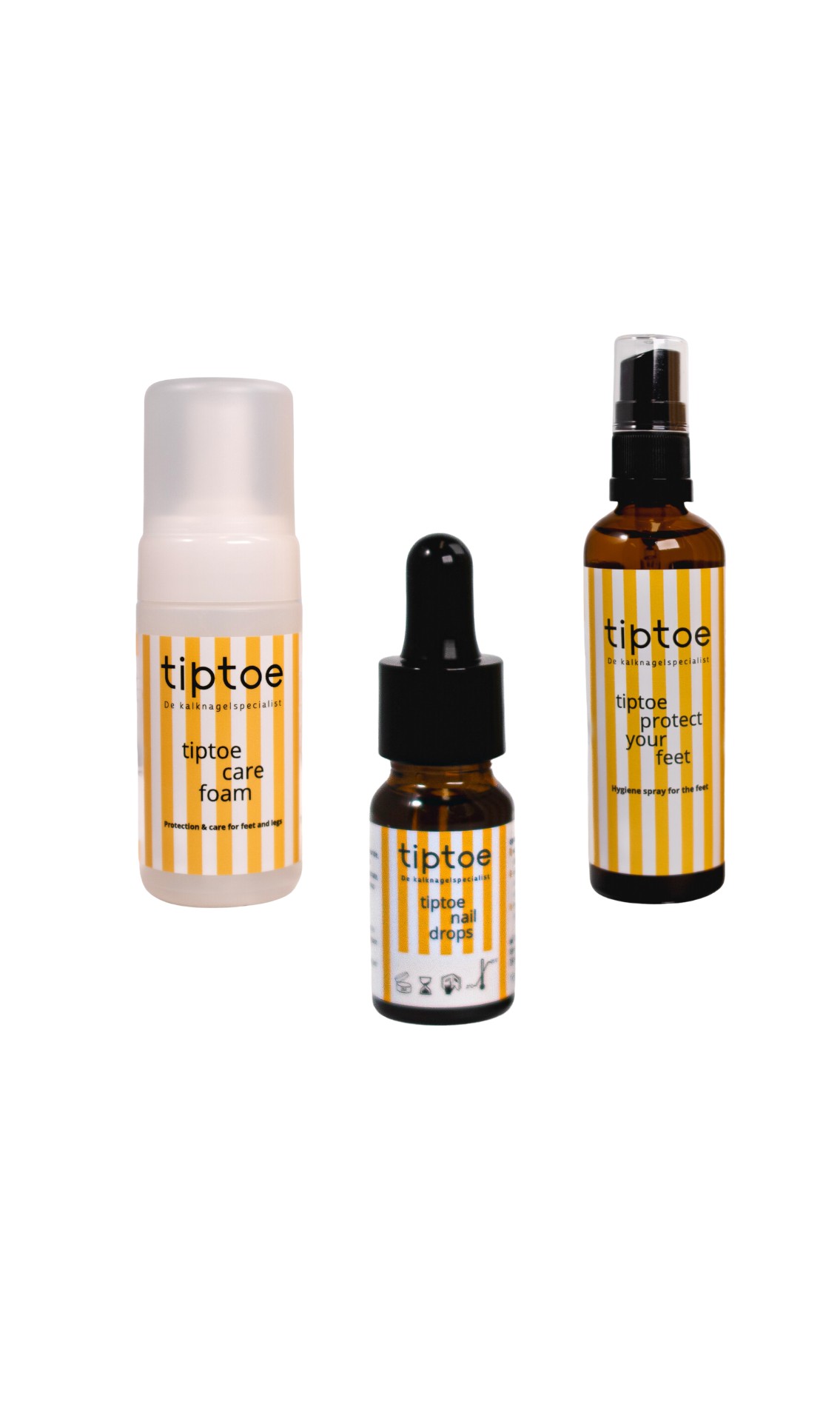 tiptoe Bescherming & Balans pakket