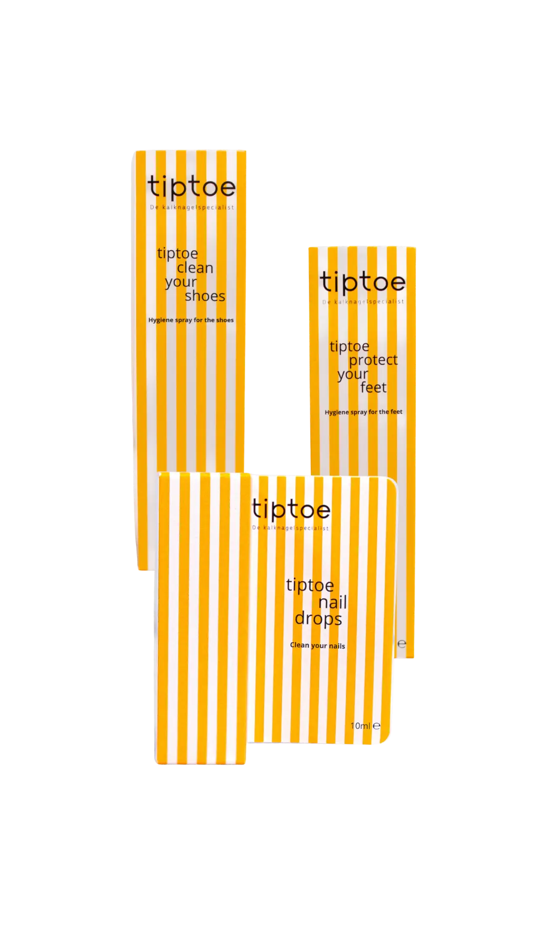 tiptoe Herstel & Behoud pakket - Afbeelding 2