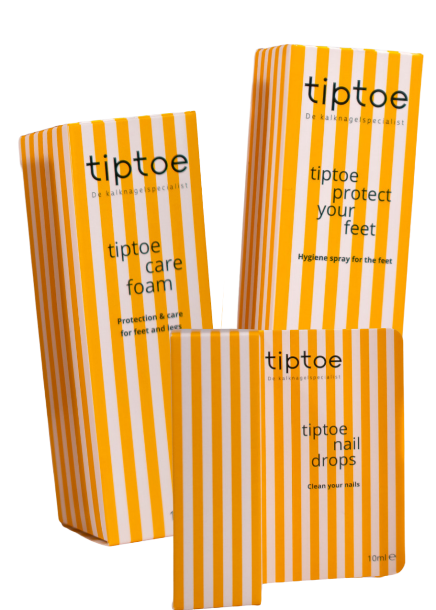 tiptoe Bescherming & Balans pakket — miniatuur 2