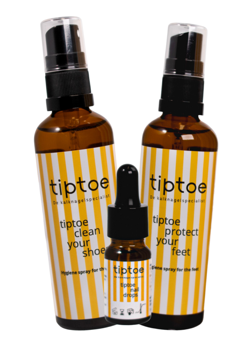 tiptoe Herstel & Behoud pakket — productfoto