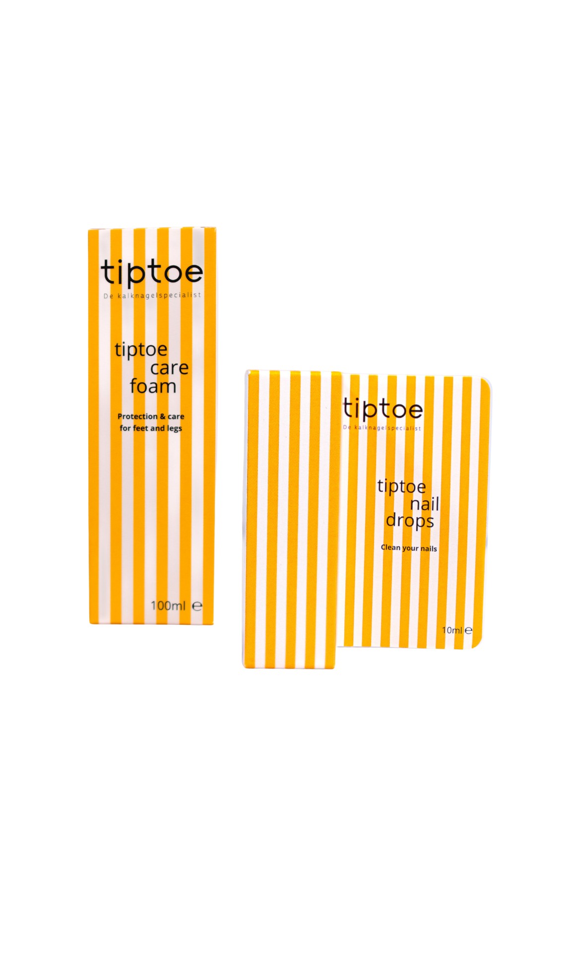 tiptoe Verzorging & Onderhoud pakket - Afbeelding 3