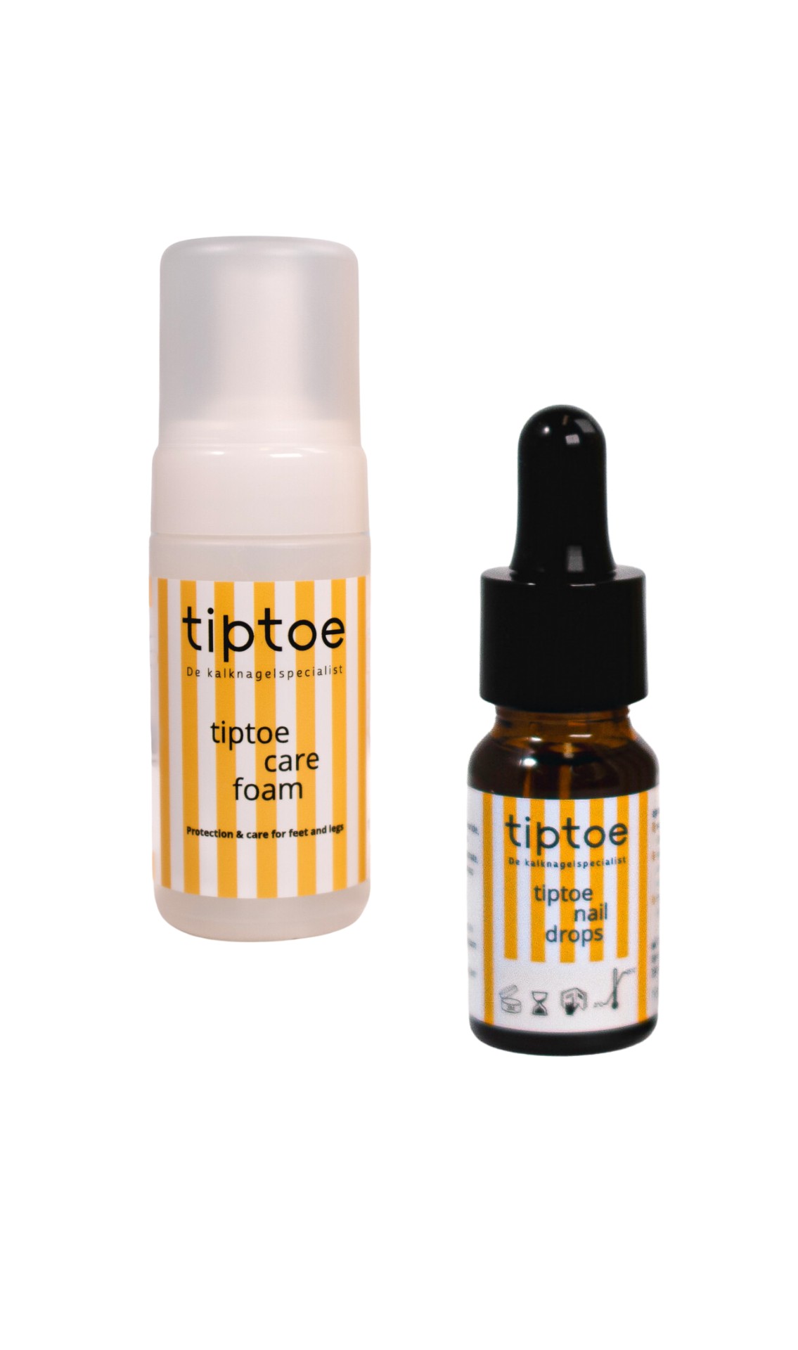 tiptoe Verzorging & Onderhoud pakket